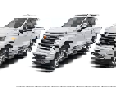 New 2025 Chevrolet Silverado 1500 High Country