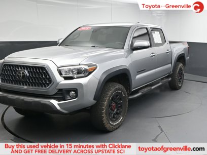 Used 2019 Toyota Tacoma TRD Off-Road