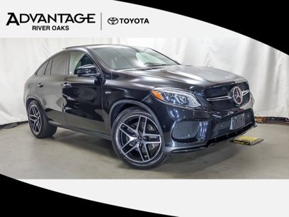 Used 2018 Mercedes-Benz GLE 43 AMG 4MATIC Coupe w/ Premium 3 Package