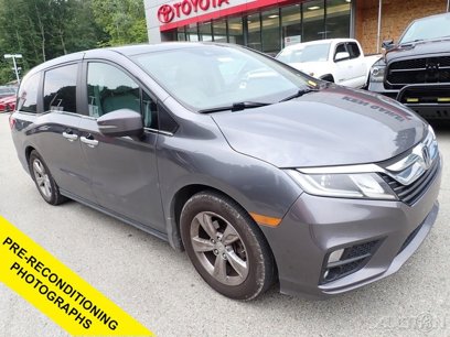 Used 2018 Honda Odyssey EX-L