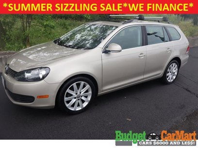 Used 2013 Volkswagen Jetta SE