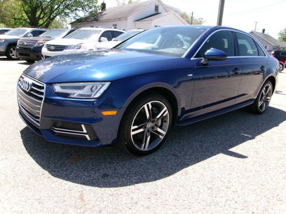 Used 2017 Audi A4 2.0T Premium Plus w/ Premium Plus Package