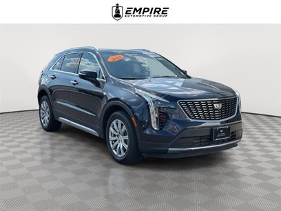 Certified 2023 Cadillac XT4 Premium Luxury