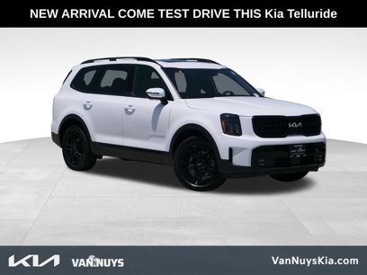 Used 2024 Kia Telluride SX Prestige X-Line