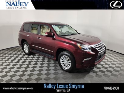 Used 2017 Lexus GX 460 Premium w/ Premium Package