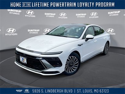 Used 2025 Hyundai Sonata Limited