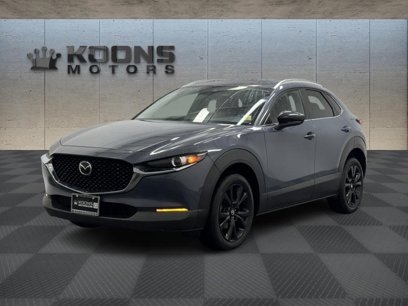 Used 2022 MAZDA CX-30 AWD 2.5 Turbo S