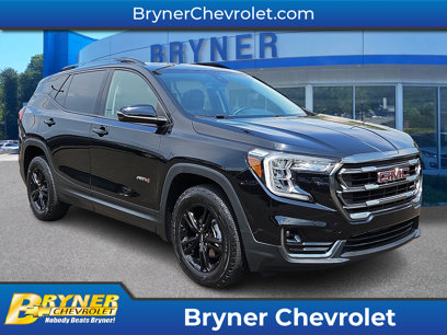 Certified 2022 GMC Terrain AT4 w/ Infotainment Package II