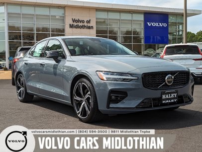 Certified 2024 Volvo S60 B5 Core w/ Climate Package