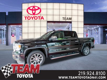 Used 2015 GMC Sierra 1500 Denali w/ Driver Alert Package