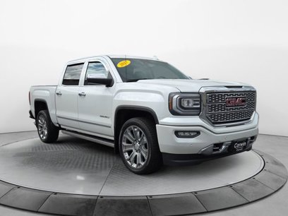 Used 2017 GMC Sierra 1500 Denali w/ Denali Ultimate Package