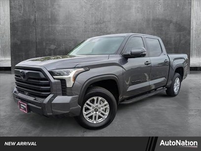 Used 2024 Toyota Tundra SR5