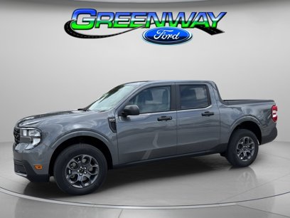 New 2025 Ford Maverick XLT