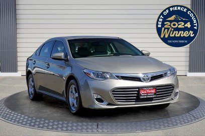 Used 2014 Toyota Avalon XLE Premium