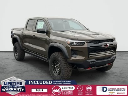 New 2025 Chevrolet Colorado ZR2