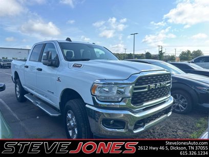 Used 2023 RAM 2500 Big Horn w/ Level 1 Equipment Group