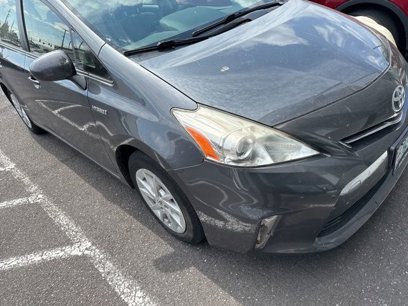 Used 2012 Toyota Prius V Three