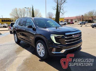 New 2025 GMC Acadia Elevation w/ Elevation Premium Package