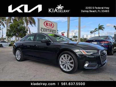 Used 2019 Audi A6 2.0T Premium Plus w/ Premium Plus Package