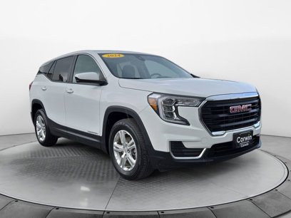 Used 2024 GMC Terrain SLE