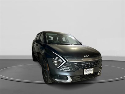 New 2024 Kia Sportage LX