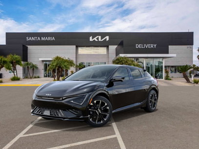 New 2025 Kia EV6 GT-Line