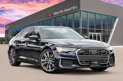 Used 2020 Audi A6 3.0T Prestige