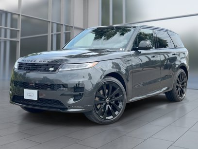 New 2025 Land Rover Range Rover Sport Dynamic SE