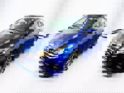 Certified 2022 Kia Forte LXS w/ LXS Technology Package