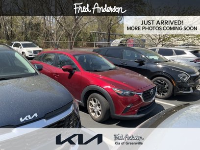 Used 2019 MAZDA CX-3 Sport