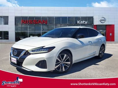 Used 2019 Nissan Maxima 3.5 S