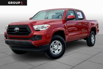 Used 2020 Toyota Tacoma SR