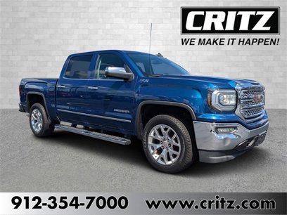 Used 2017 GMC Sierra 1500 SLT w/ SLT Premium Package