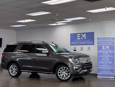 Used 2019 Ford Expedition Platinum