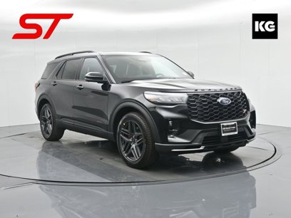 New 2025 Ford Explorer ST w/ Sun And Sound Package
