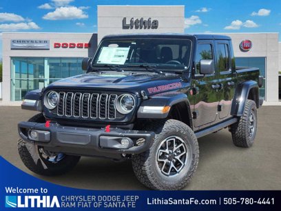 New 2025 Jeep Gladiator Rubicon