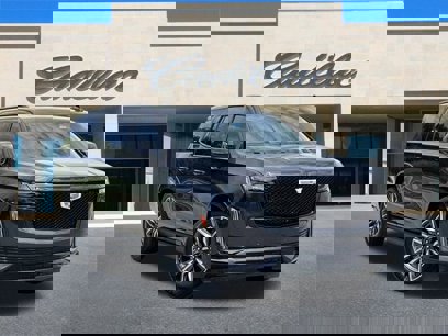 Certified 2022 Cadillac Escalade Sport Platinum