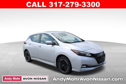 New 2025 Nissan Leaf SV Plus