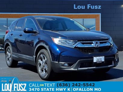 Used 2019 Honda CR-V EX-L
