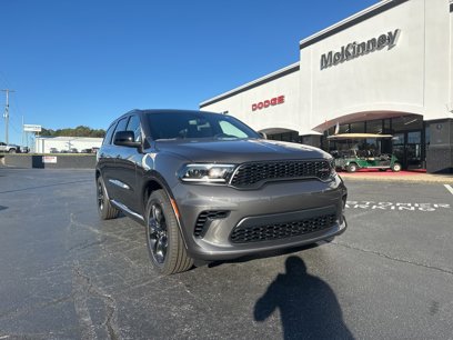 New 2025 Dodge Durango GT w/ Blacktop Package