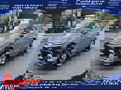 New 2025 Hyundai Sonata SE
