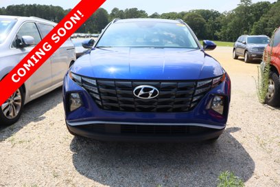 Used 2024 Hyundai Tucson SEL