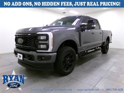 New 2025 Ford F250 Lariat w/ Lariat Ultimate Package