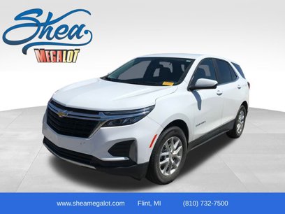 Certified 2024 Chevrolet Equinox LT w/ LPO, Floor Liner Package