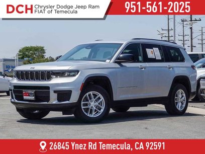 Certified 2023 Jeep Grand Cherokee L Laredo