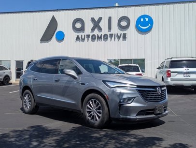 Used 2024 Buick Enclave Premium