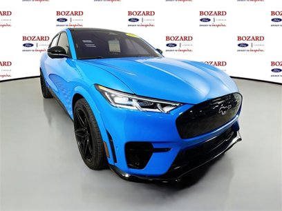 Certified 2023 Ford Mustang Mach-E GT