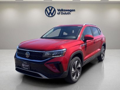 Certified 2024 Volkswagen Taos SE