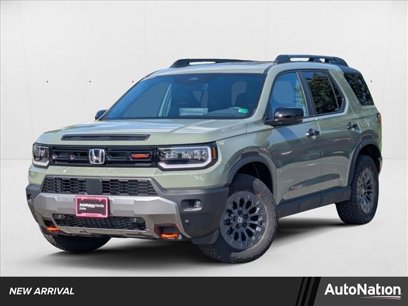 New 2026 Honda Passport TrailSport