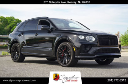 Used 2021 Bentley Bentayga Speed
